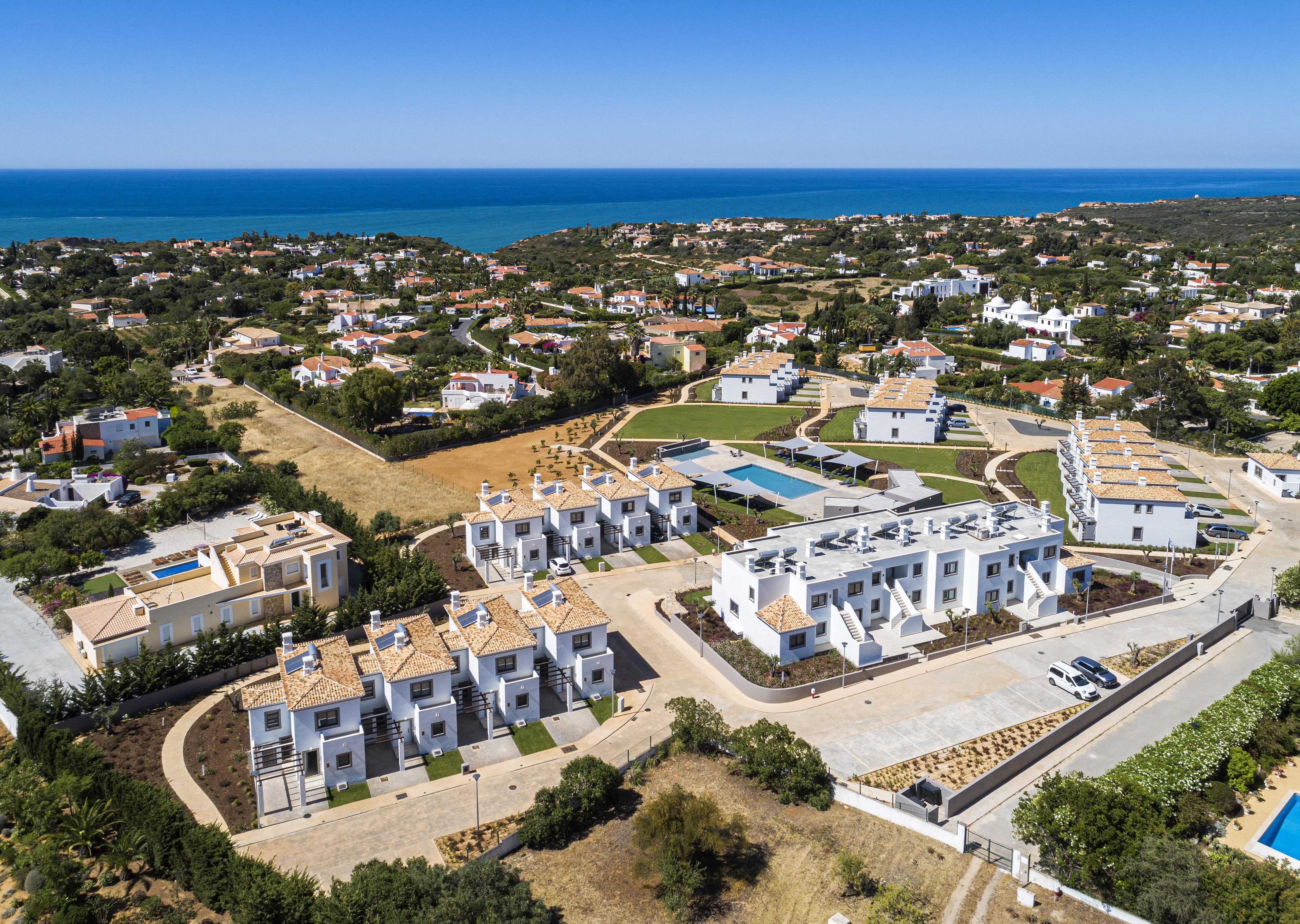 Quinta Do Algarvio Village Carvoeiro  Exterior photo